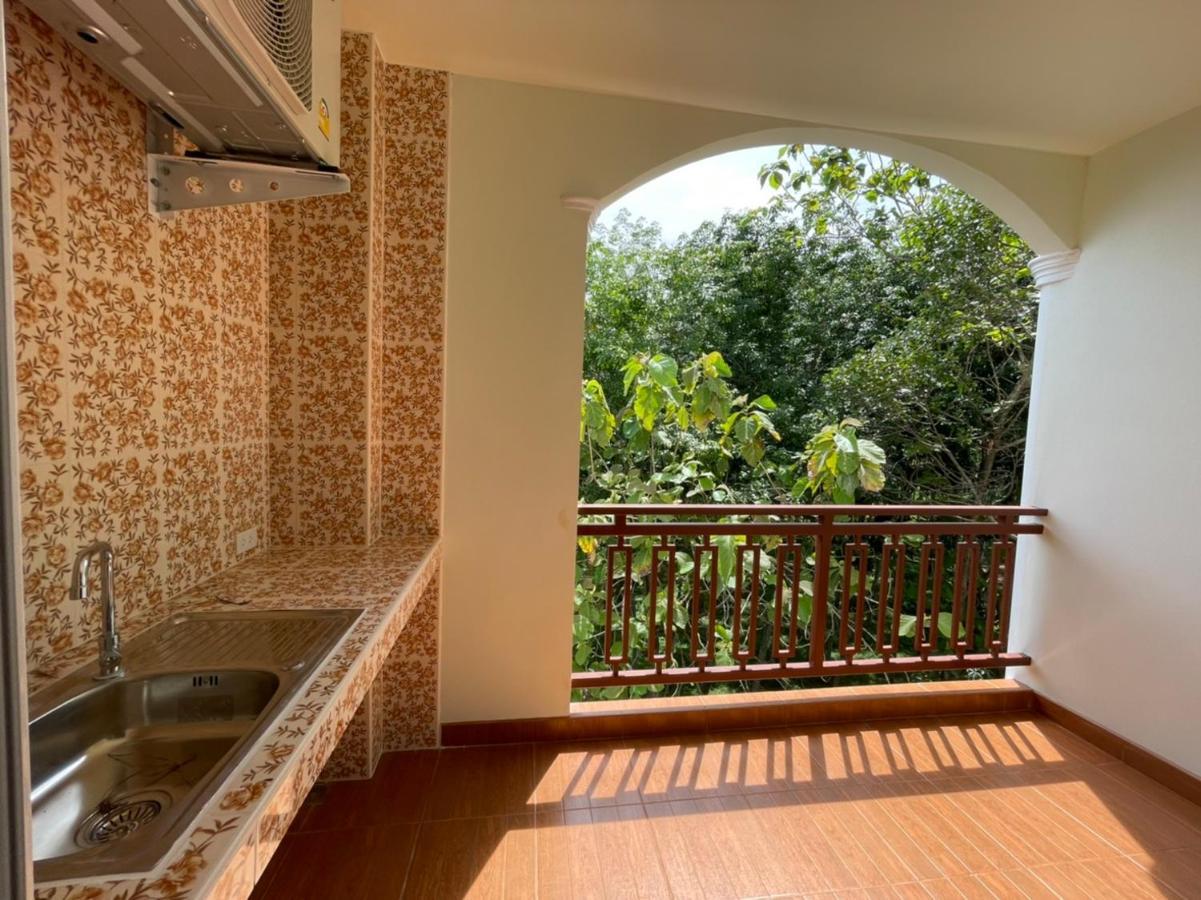บ้านบัว เมืองใหม่ Baanbua Muangmai Ban Muang Mai Exterior photo