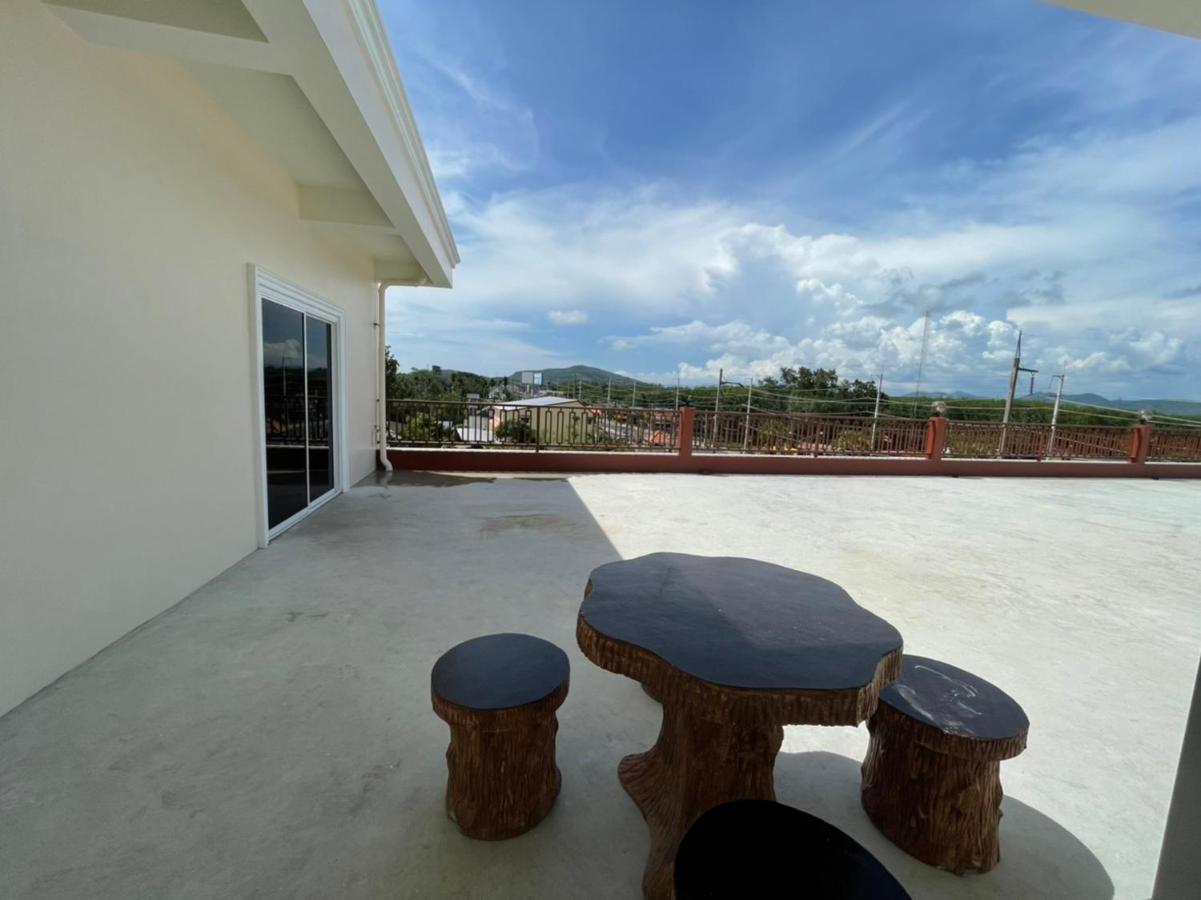 บ้านบัว เมืองใหม่ Baanbua Muangmai Ban Muang Mai Exterior photo