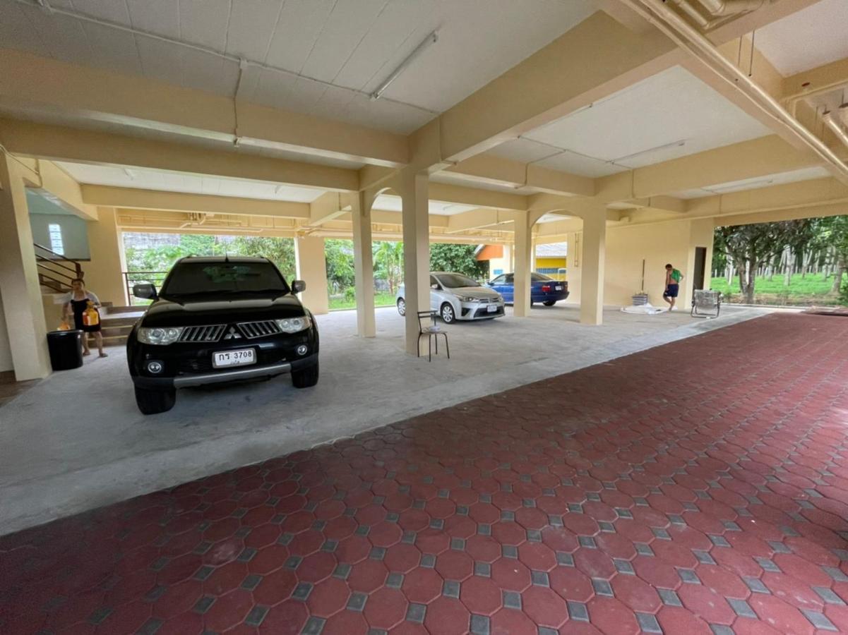 บ้านบัว เมืองใหม่ Baanbua Muangmai Ban Muang Mai Exterior photo